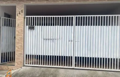 Sobrado à venda parque morumbi mogi das cruzes sp r$ 800.000,00