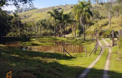 Sitio à venda distrito de sabaúna mogi das cruzes - sp