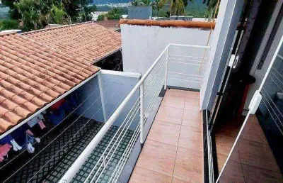 Sobrado a venda com 3 dormitórios, sendo 1 suíte, na vila suissa em mogi das cruzes-sp por r$ 639.000,00