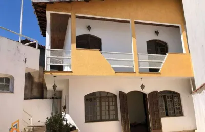Sobrado residencial e / ou comercial à venda vila oliveira mogi das cruzes – sp  r$ 1.300.000,00