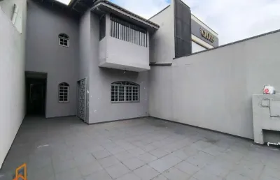 Sobrado para alugar, 170 m² por r$ 7.266,00/mês - alto ipiranga - mogi das cruzes/sp