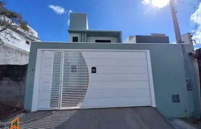 Casa com 3 quartos à venda na Rua Cinco, Jardim Nathalie, Mogi das Cruzes