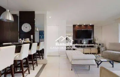 Vende ou aluga lindo apartamento mobiliado no jardim londrina.