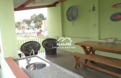 Sobrado à venda, 170 m², 3 dormitórios - brooklin - são paulo/sp