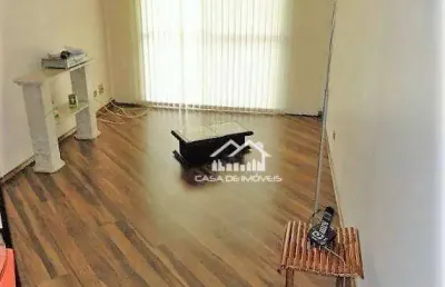 Apartamento com 3 dormitórios à venda, 105 m² em moema