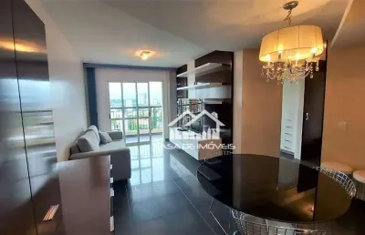 Apartamento com 2 quartos à venda na Avenida Portugal, 231, Brooklin, São Paulo