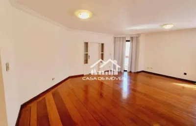 Vende apartamento com  135m², 3 dormitórios na vila nova conceição.