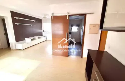Apartamento com 2 quartos à venda na Rua Juquis, 31, Moema, São Paulo