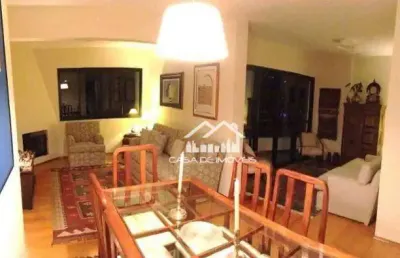 Apartamento com 3 quartos à venda na Rua Antônio de Macedo Soares, 1349, Campo Belo, São Paulo