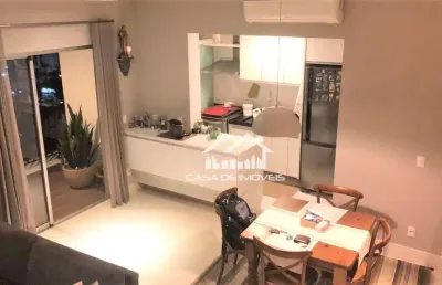 Apartamento com 2 quartos à venda na Rua Pensilvânia, 982, Brooklin, São Paulo