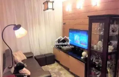 Apartamento com 2 dormitórios à venda, 50 m² por r$ 290.500 - morumbi - são paulo/sp