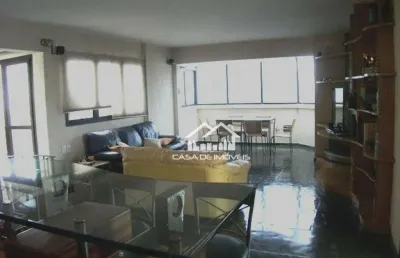 Cobertura com 3 dormitórios e piscina à venda, 180 m²  em moema pássaros.