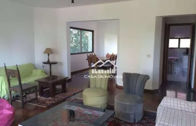 Apartamento com 4 quartos à venda na Alameda dos Guaramomis, 352, Moema, São Paulo