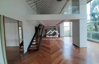 Magnífico apartamento de altíssimo padrão no panamby.