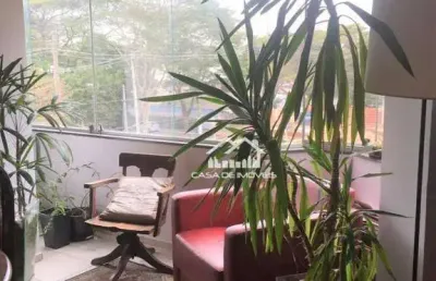 Apartamento com 4 quartos à venda na Rua Otávio Tarquínio de Souza, 1289, Campo Belo, São Paulo