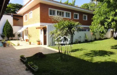 Casa com 6 quartos à venda na Rua Manuel Carlos de Figueiredo Ferraz, Jardim Morumbi, São Paulo