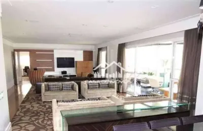 Apartamento com 4 quartos à venda na Alameda dos Tupiniquins, 426, Moema, São Paulo