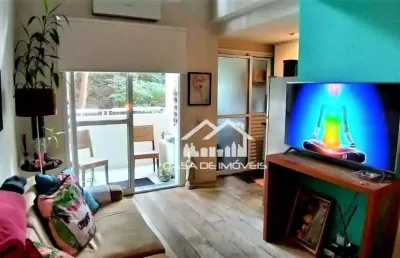 Loft com 1 quarto à venda na Rua Charles Spencer Chaplin, 120, Morumbi, São Paulo