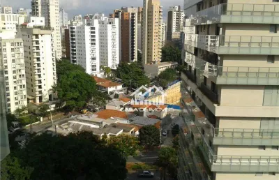 Apartamento à venda no contrapiso, 535m² ,vila nova conceição, próximo ao parque do ibirapuera