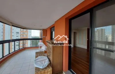 Apartamento com 3 quartos à venda na Rua Forte William, 11, Panamby, São Paulo