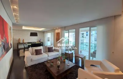 Vende apartamento com 142m², lazer clube e varand gourmet no panamby