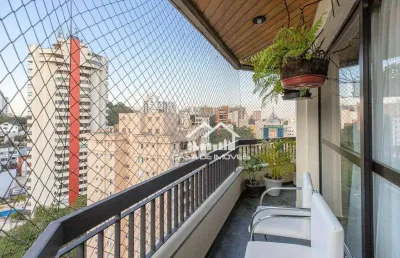 Vende amplo apartamento com 238m² na vila andrade. preço imbatível!