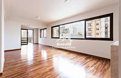 Vende apartamento com 210m², 3 suítes, 3 vagas e lazer no brooklin.