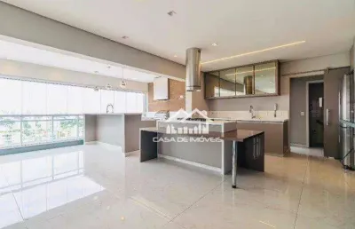 Vende ou aluga cobertura duplex , em prédio novo no campo belo