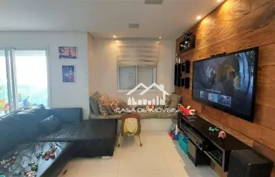 Vende apartamento com varanda gourmet, 3 suítes e lazer clube no panamby.