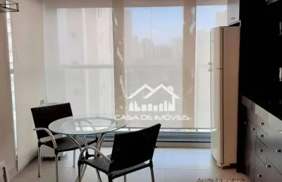 Vende apartamento compacto com 32m² na vila cordeiro