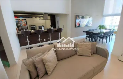 Vende lindo apartamento com pé direito duplo, no condomínio mais cobiçado do panamby.