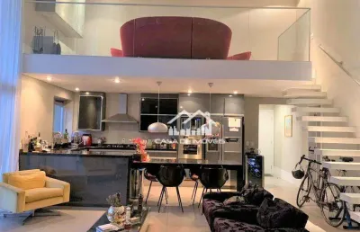 Apartamento à venda no panamby, 142m², 2 suítes, 3 vagas