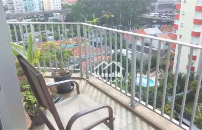 Apartamento a venda com 4 dormitórios, sendo 2 suítes, com 2 vagas de garagem e 178 m² no brooklin