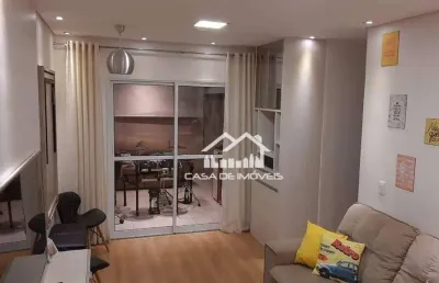 Vende apartamento garden com 3 dormitórios na vila andrade.