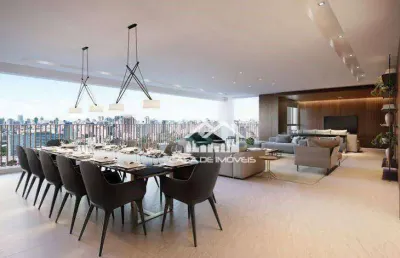 Oportunidade no patrio ibirapuera em andar alto abaixo do preço da construtora.