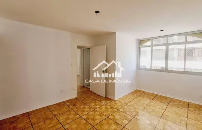 Vende apartamento com 70m², planta ótima com 2 dormitórios em moema.