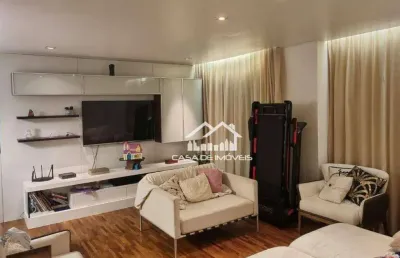 Vende apartamento com 83m², 2 dormitórios, varanda gourmet e lazer clube na vila andrade.