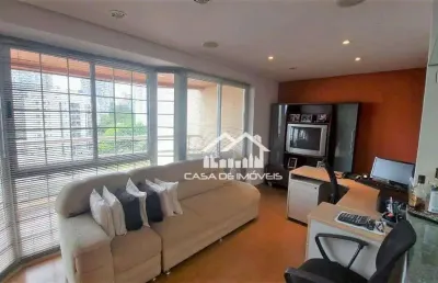 Vende apartamento compacto com 44m², 1 suíte e 1 vaga ao lado do portal do morumbi.