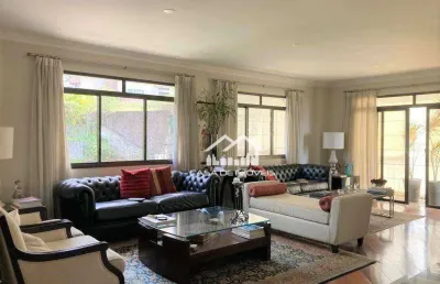 Vende amplo apartamento com mais de 250m² na vila andrade.