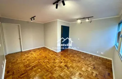 Vende ou aluga lindo apartamento 100% reformado na vila olímpia com 84m².