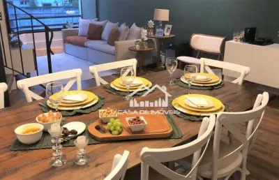 Vende cobertura duplex com 160m² próximo ao oba no morumbi.