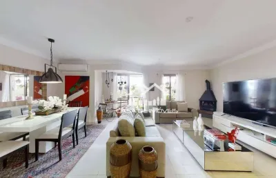 Vende apartamento com 139m², excelente planta com  3 suítes no morumbi.