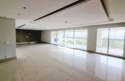 Vende ou aluga aparamento com 5 suítes no panamby, para você montar do seu gosto. condomínuo clube.