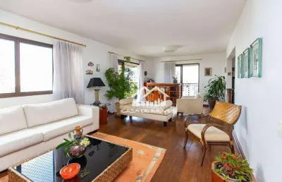 Apartamento com 4 quartos à venda na Rua Deputado João Sussumu Hirata, 867, Morumbi, São Paulo
