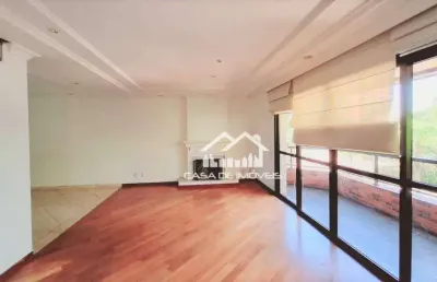 Vende excelente apartamento com  176m², 3 suítes e lazer completo na vila andrade.