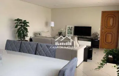 Vende apartamento no morumbi com 161m². aceita permuta por apartamento menor .