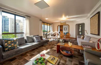 Vende apartamento com 377m² na melhor localização da vila nova conceição