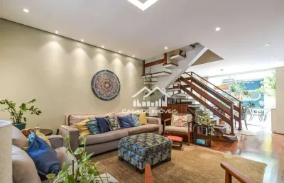 Vende linda casa segura, em rua sem saída no brooklin.