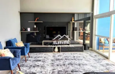 Apartamento à venda na vila suzana, 238m², 4 suítes, 4 vagas