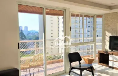 Vende apartamento duplex ao lado do portal do morumbi.